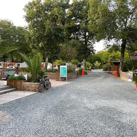 Camping Royal Ocean Hotel Saint-Sulpice-de-Royan Exterior photo