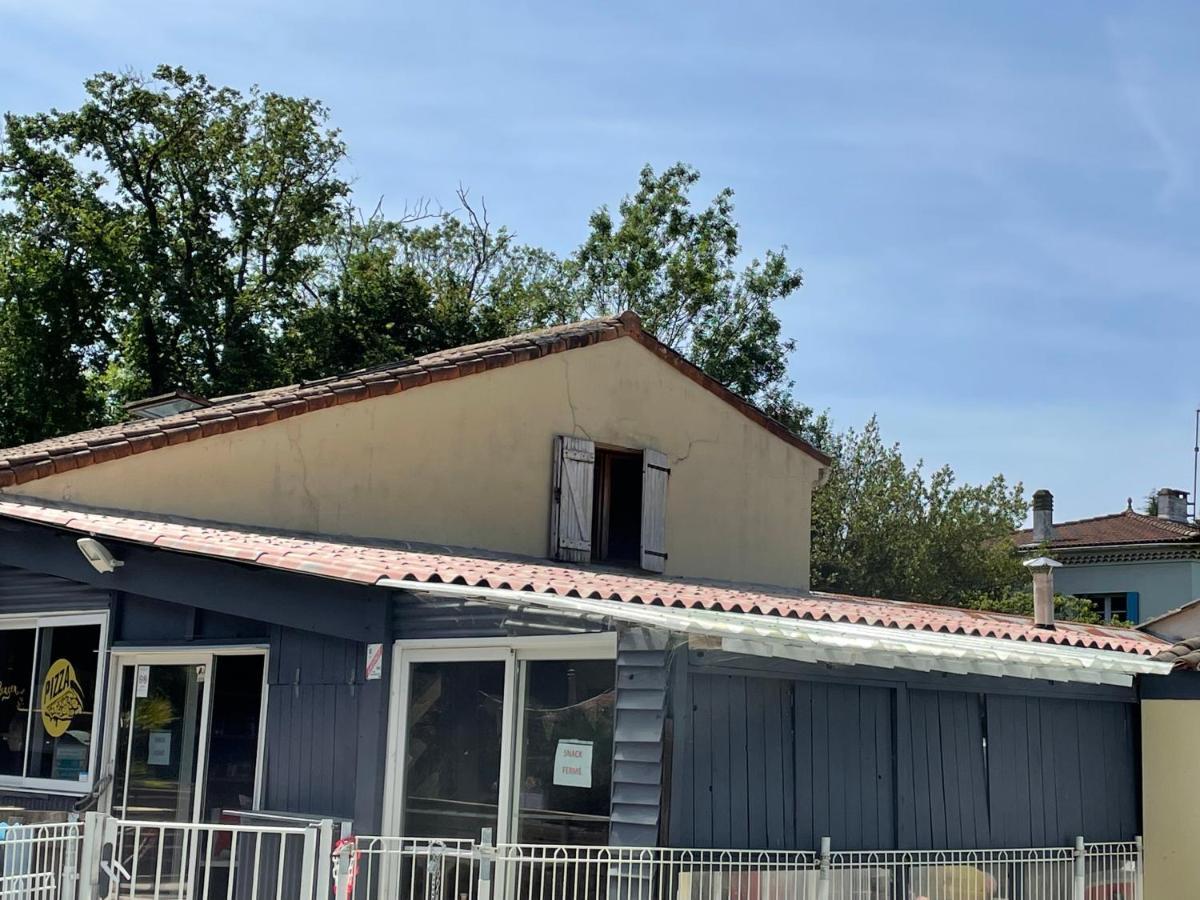 Camping Royal Ocean Hotel Saint-Sulpice-de-Royan Exterior photo