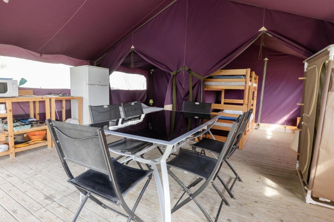 Camping Royal Ocean Hotel Saint-Sulpice-de-Royan Exterior photo