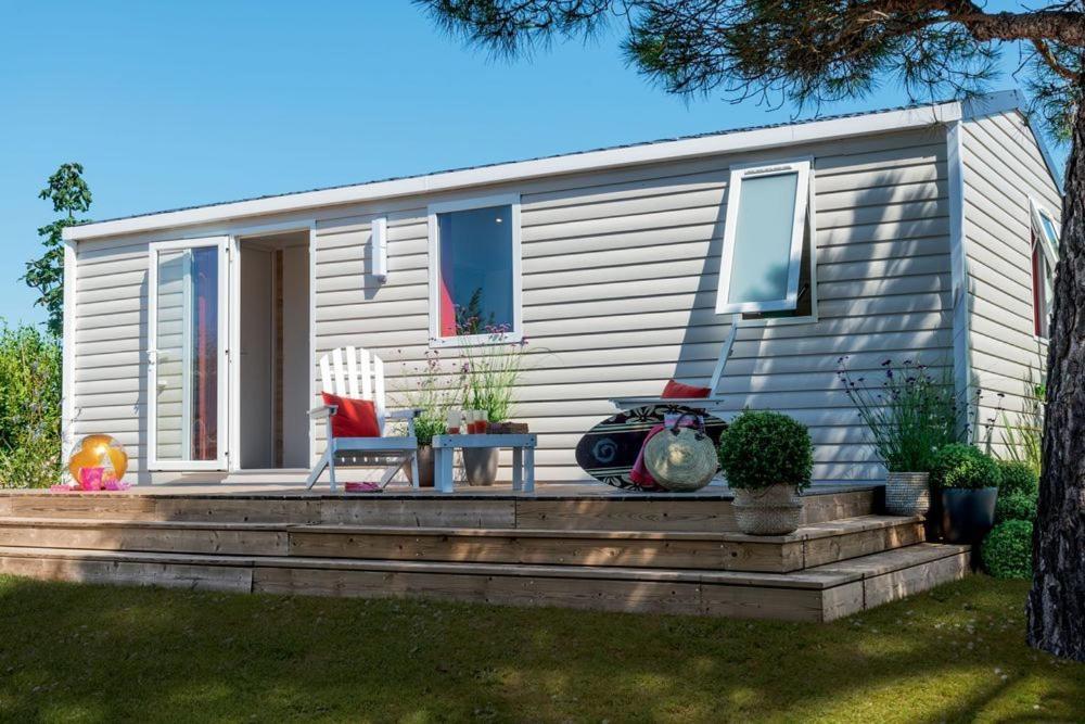 Camping Royal Ocean Hotel Saint-Sulpice-de-Royan Exterior photo